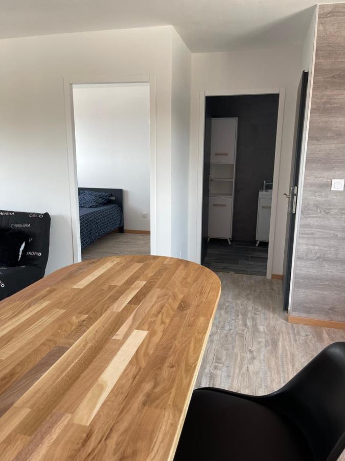 Appartement - Location Saisonniere Pey Eksteriør bilde