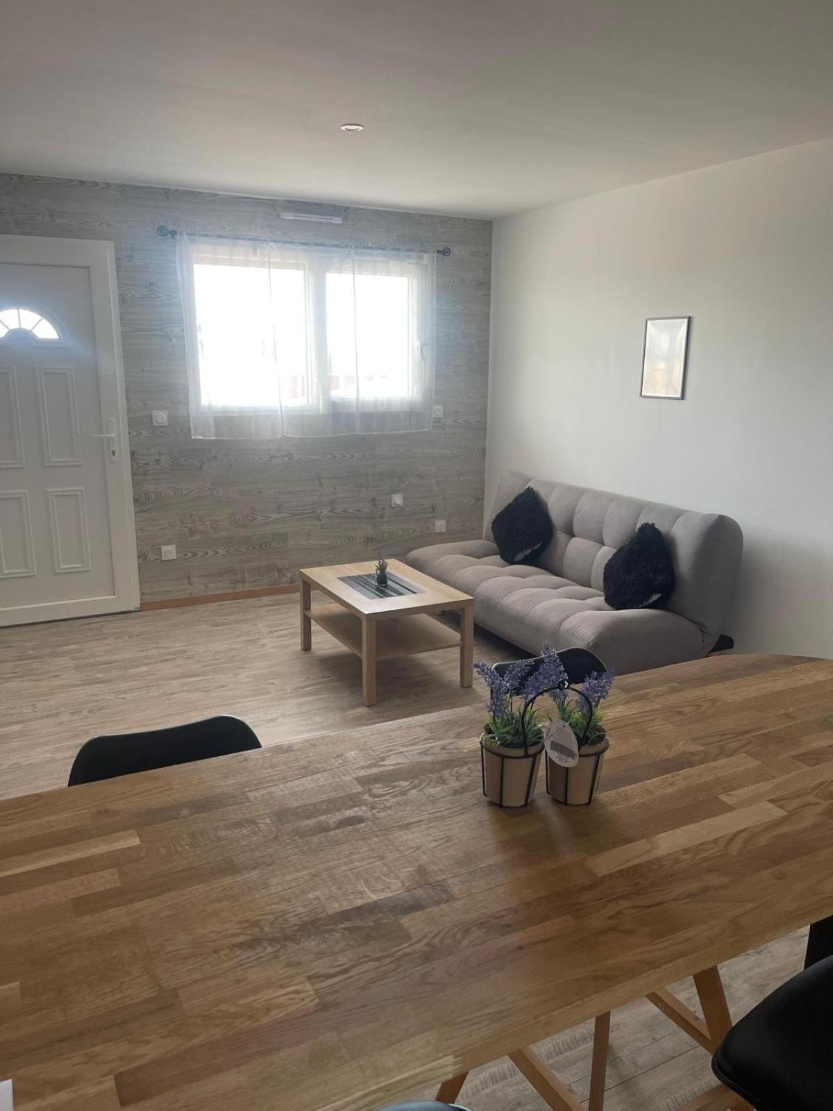 Appartement - Location Saisonniere Pey Eksteriør bilde