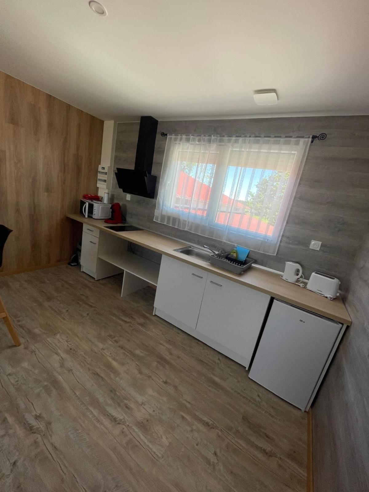 Appartement - Location Saisonniere Pey Eksteriør bilde