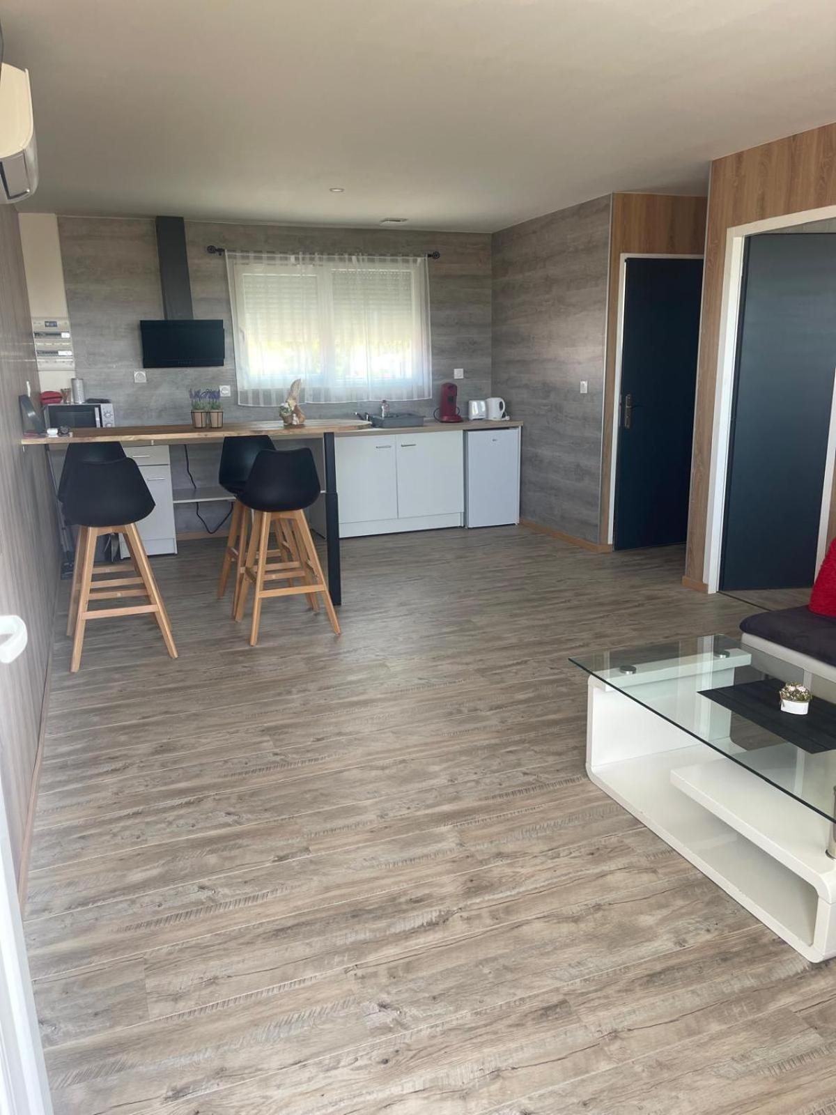 Appartement - Location Saisonniere Pey Eksteriør bilde