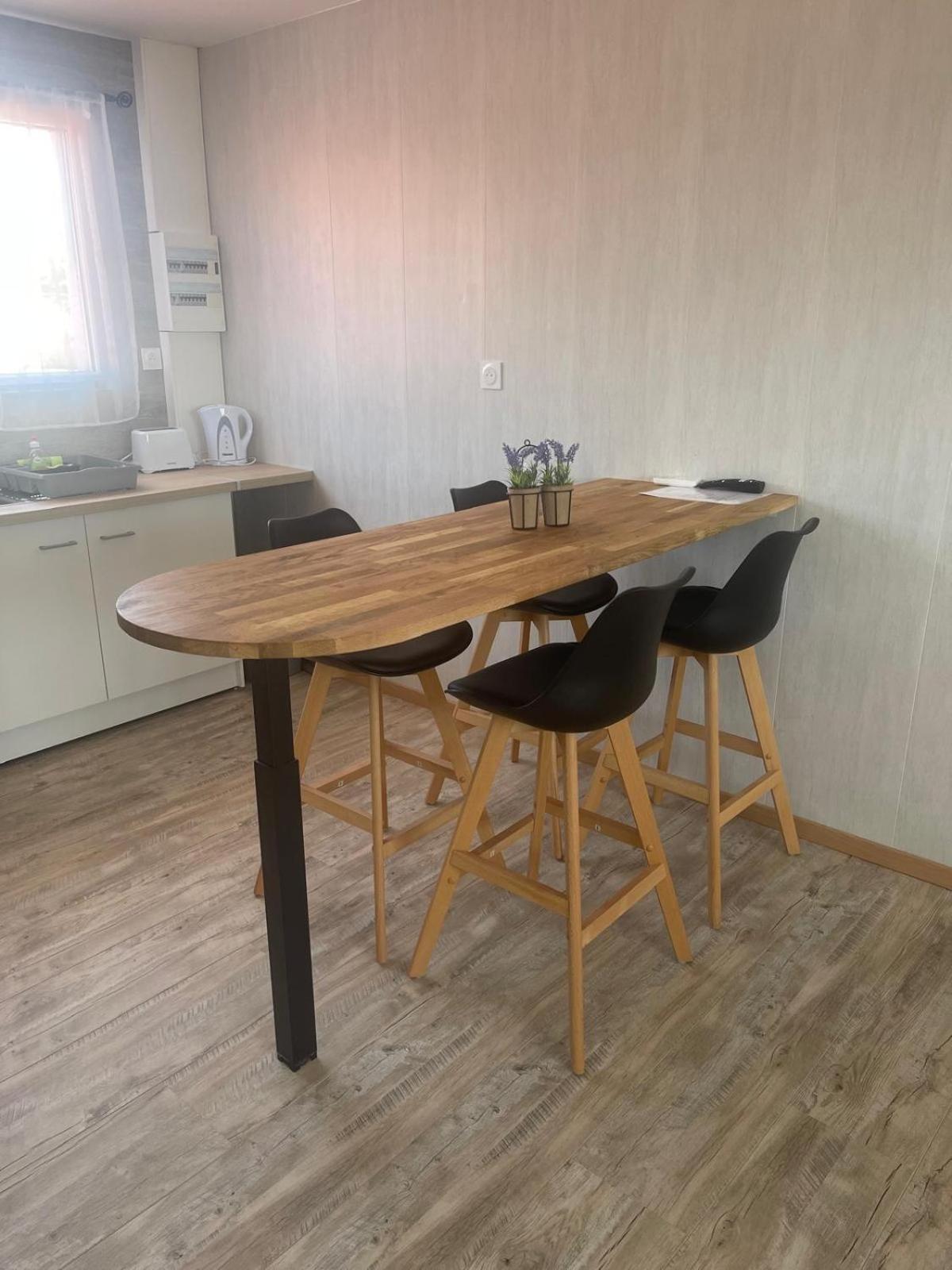 Appartement - Location Saisonniere Pey Eksteriør bilde