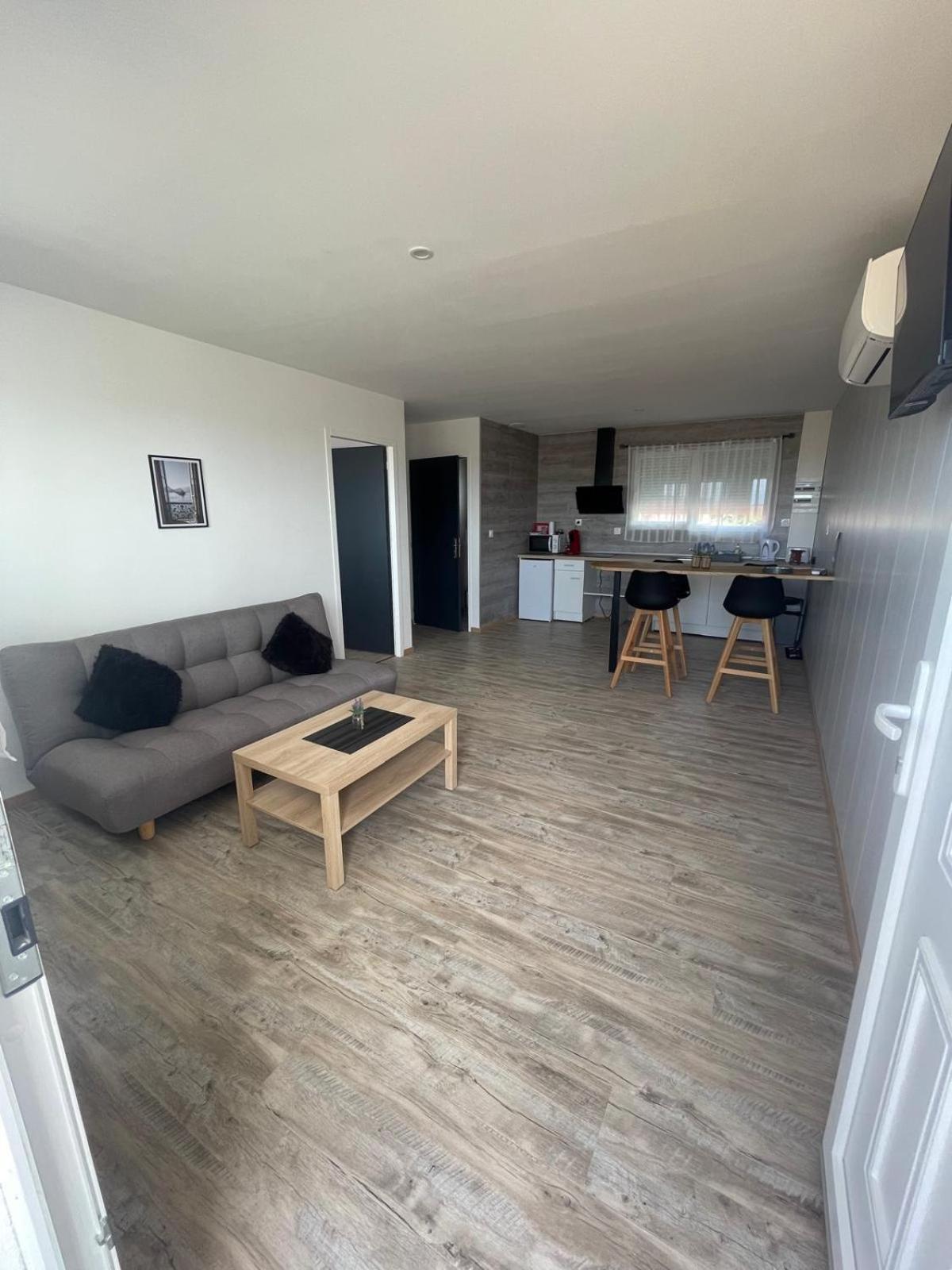 Appartement - Location Saisonniere Pey Eksteriør bilde