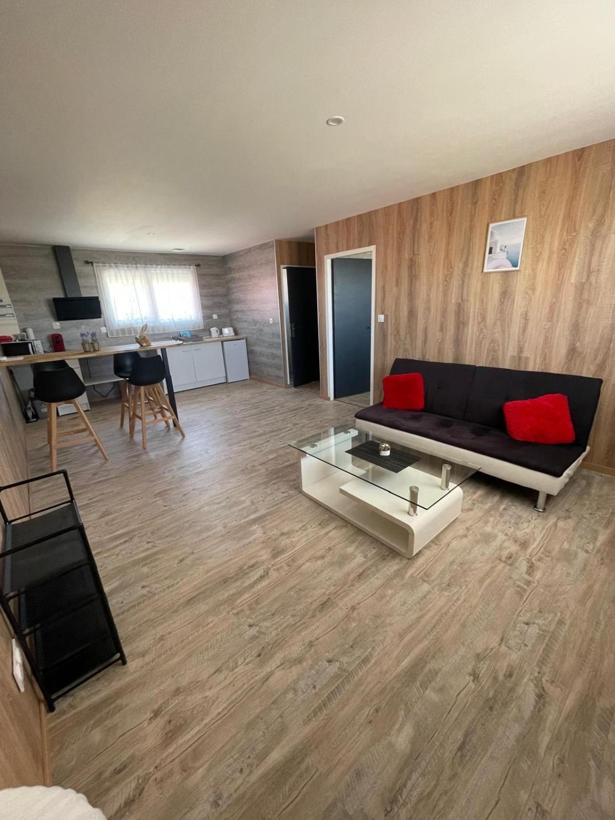 Appartement - Location Saisonniere Pey Eksteriør bilde