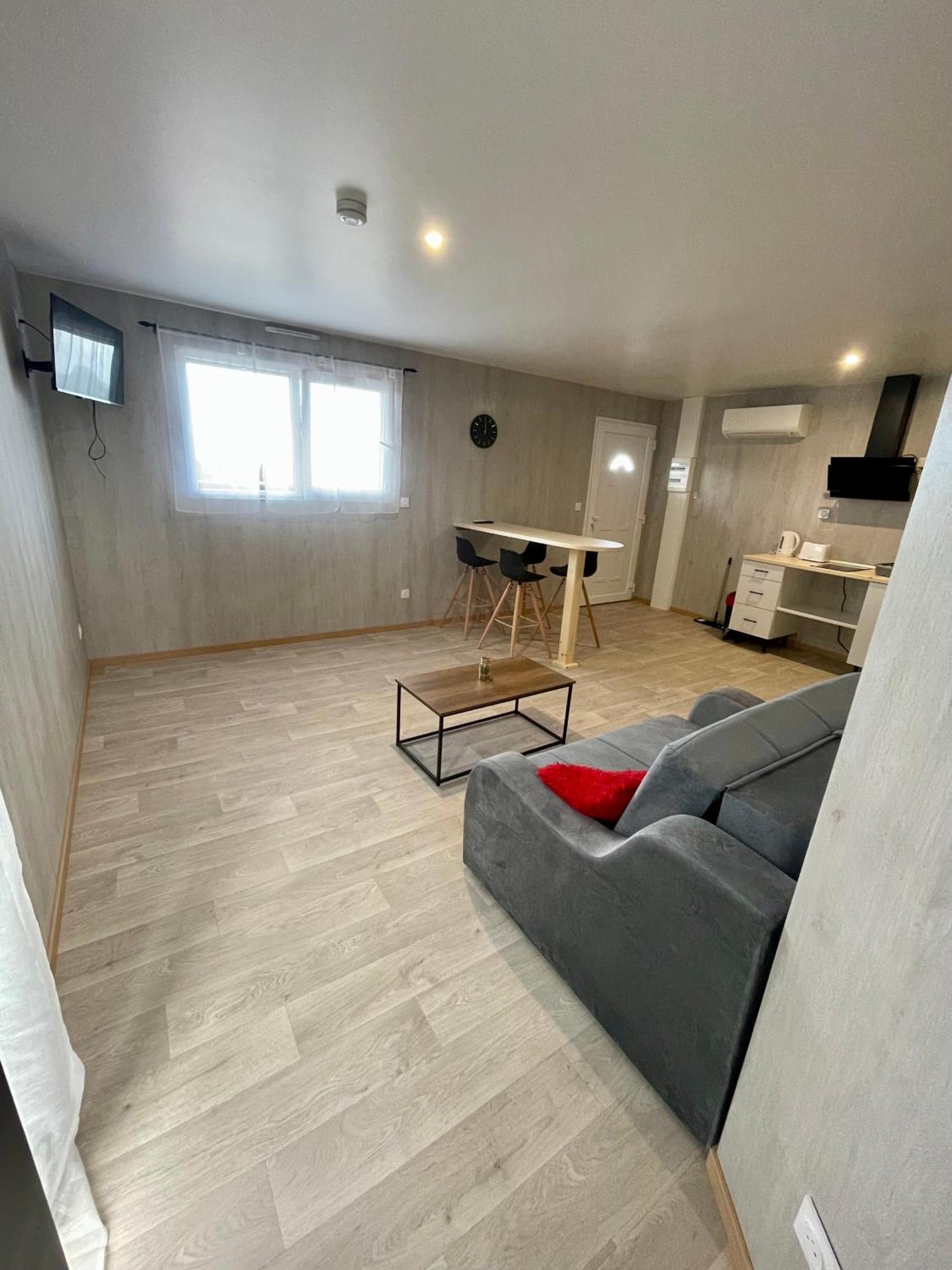 Appartement - Location Saisonniere Pey Eksteriør bilde