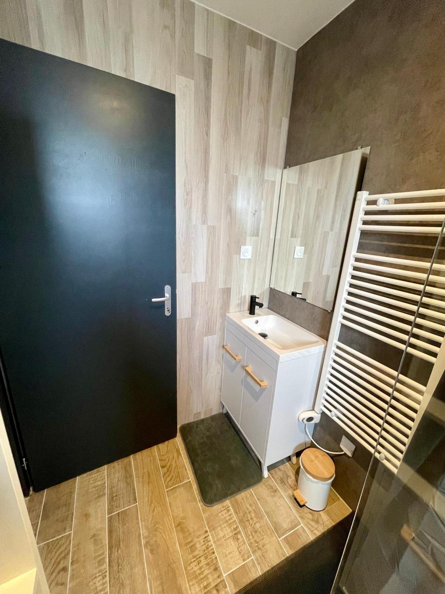 Appartement - Location Saisonniere Pey Eksteriør bilde