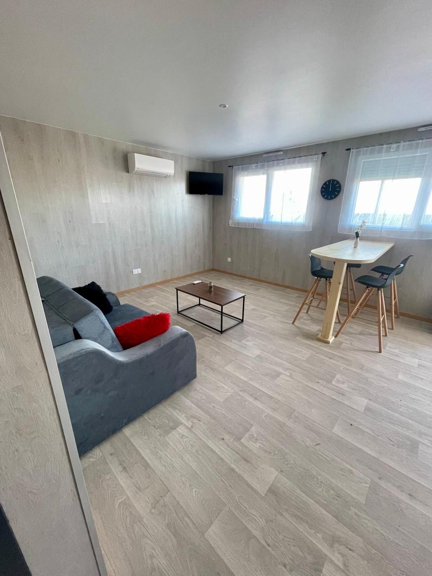 Appartement - Location Saisonniere Pey Eksteriør bilde