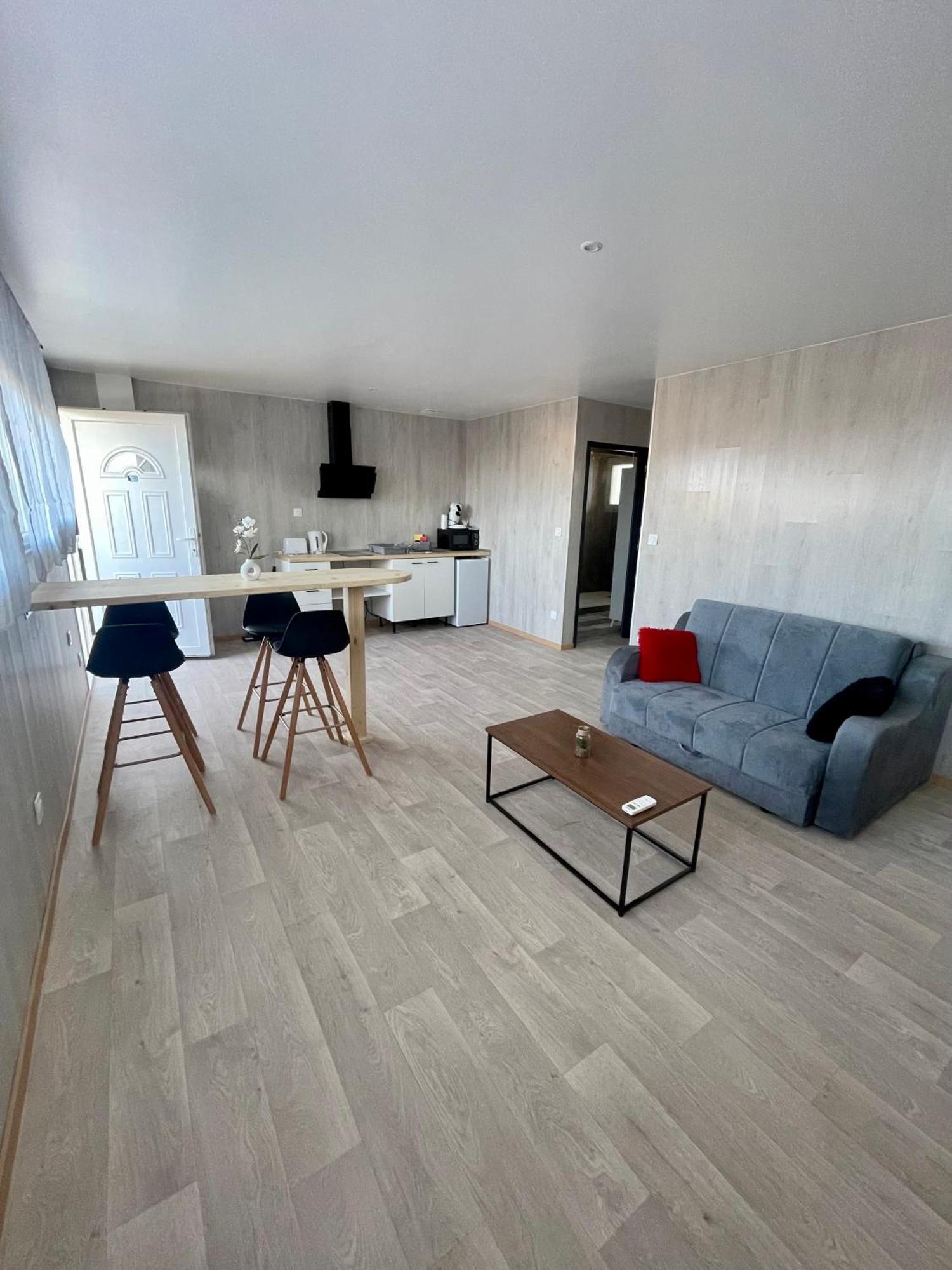 Appartement - Location Saisonniere Pey Eksteriør bilde