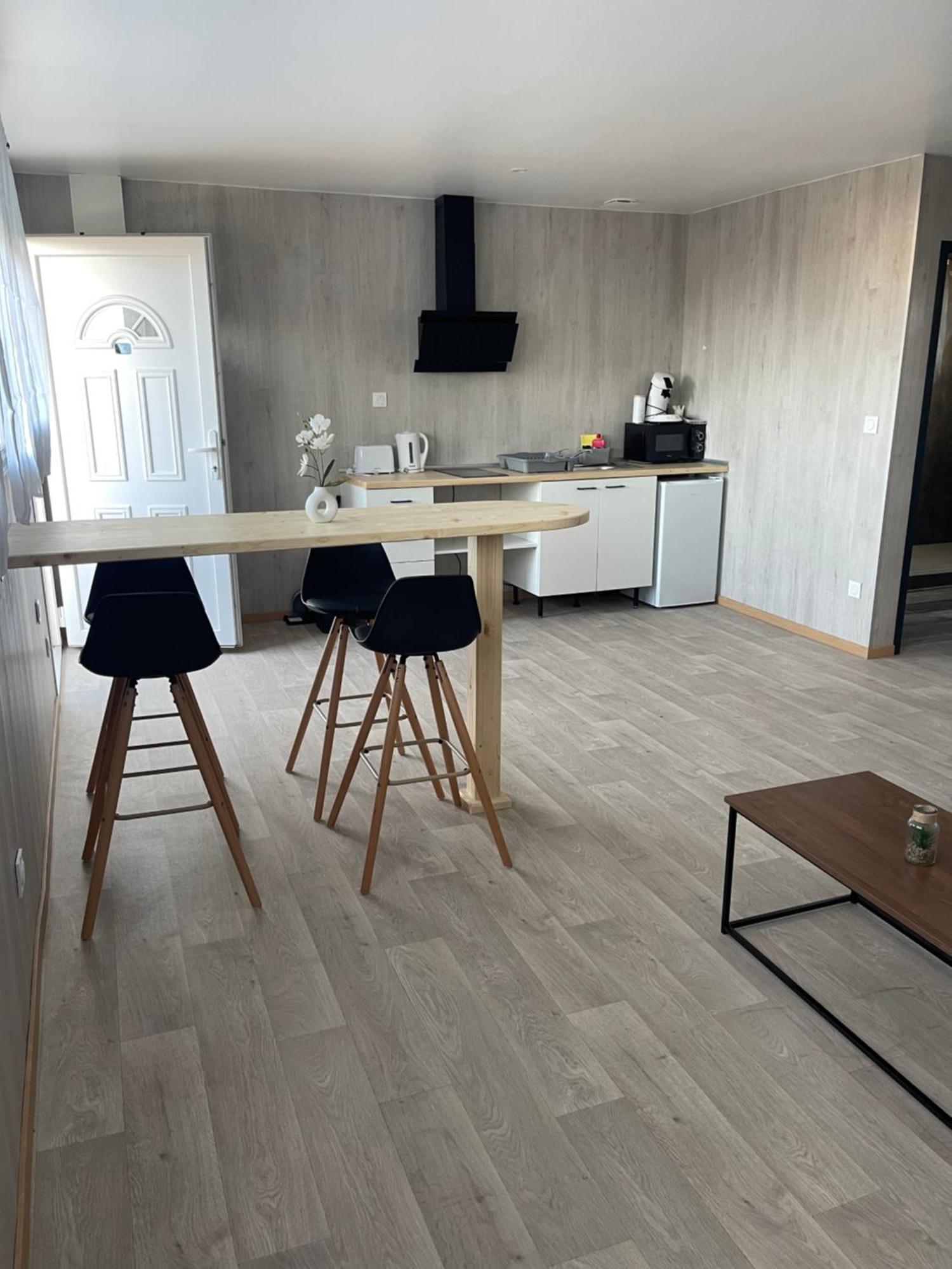 Appartement - Location Saisonniere Pey Eksteriør bilde