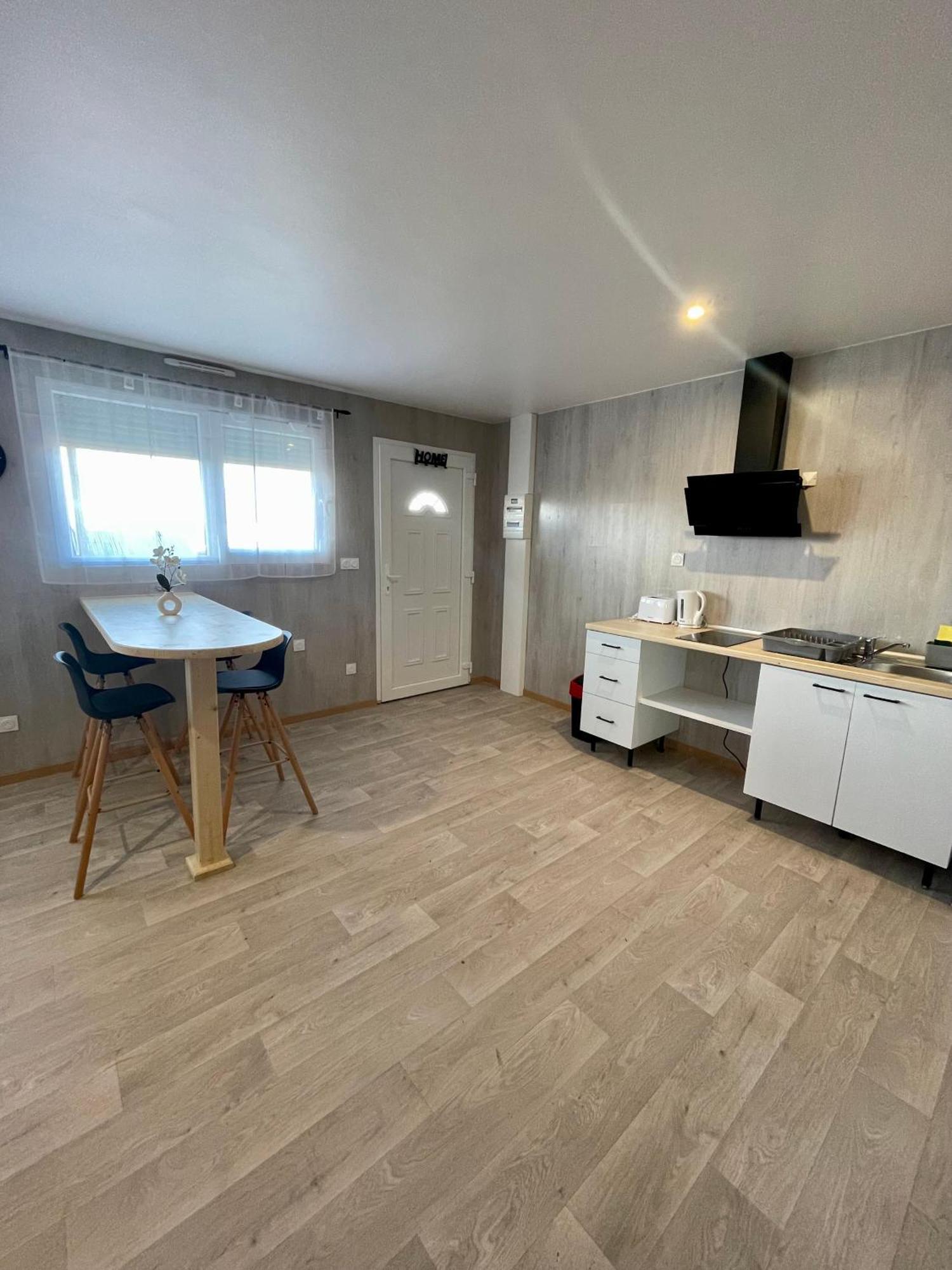 Appartement - Location Saisonniere Pey Eksteriør bilde